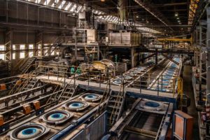 Scaw Metals Factory by Neil Forman Photography