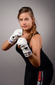 Fitness Boxing - People Portraits Photo by Neil Forman Photography