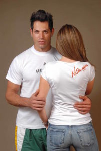 Nando's Clothing Product Photo by Neil Forman Photography
