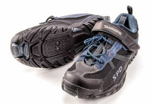 Shimano riding shoes for Ride Magazine Photo by Neil Forman Photography