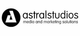 astral media and marketing solutions logo