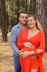 Pregnant couple - People Portraits Photo by Neil Forman Photography