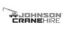johnson crane hire logo